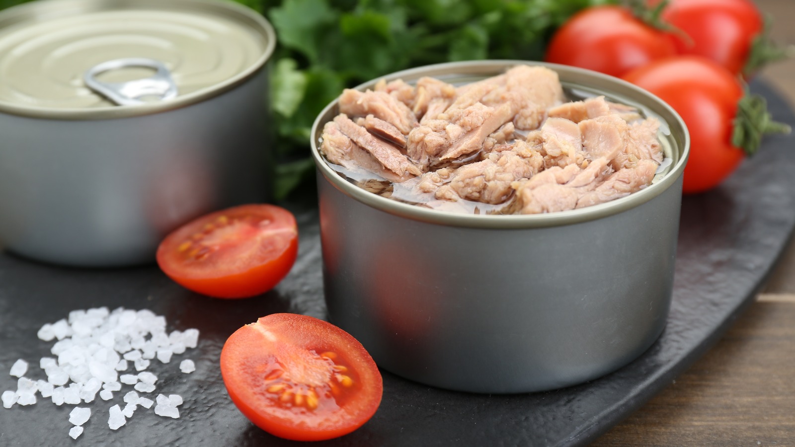Canned Chicken Shines When Paired With This Sauce