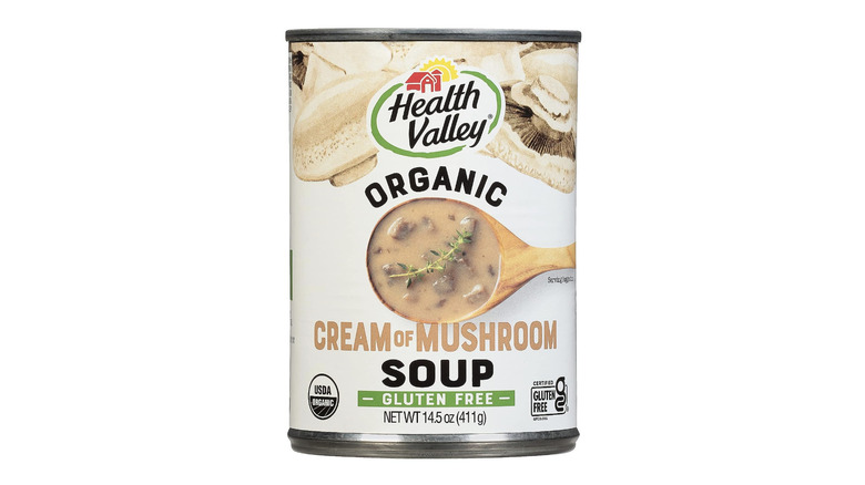 Health Valley Organic Mushroom Soup