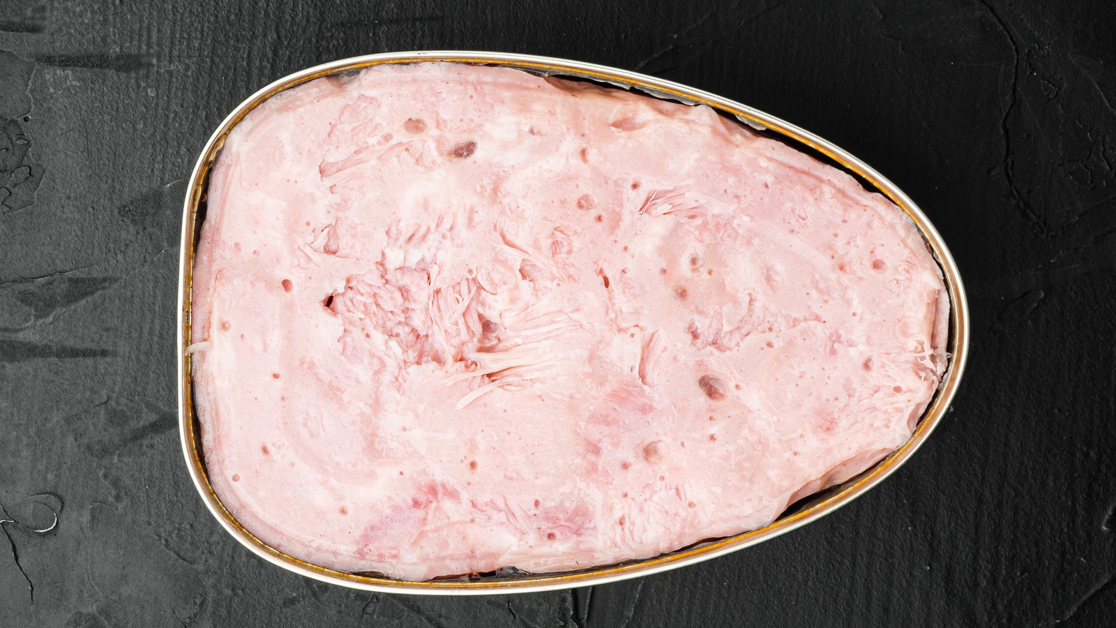 Canned Ham Brands Ranked From Worst To Best