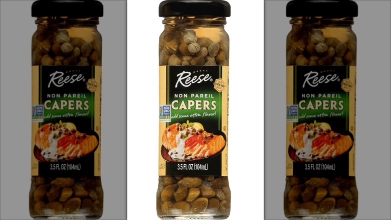 jarred capers