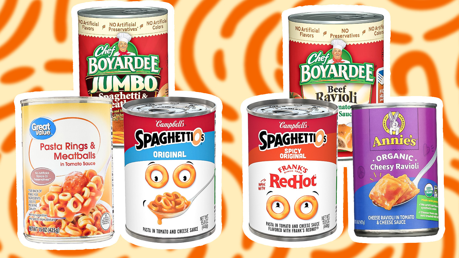 7 Canned Pastas You Should Buy And 3 You Should Leave At The Store