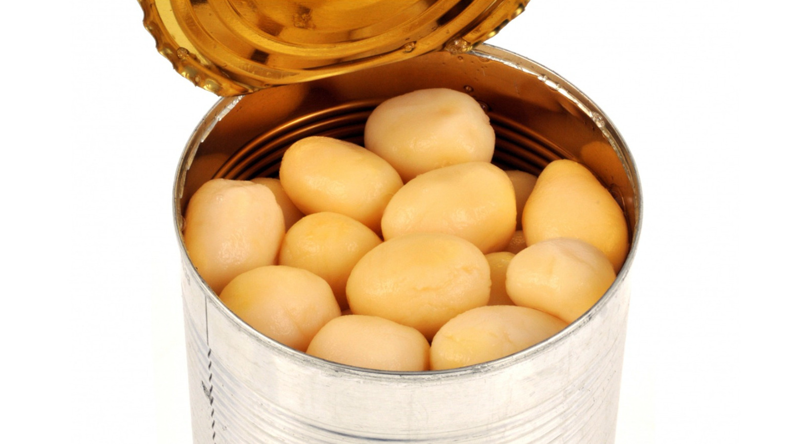 Canned Potatoes Are The Ideal Solution To StressFree Side Dishes