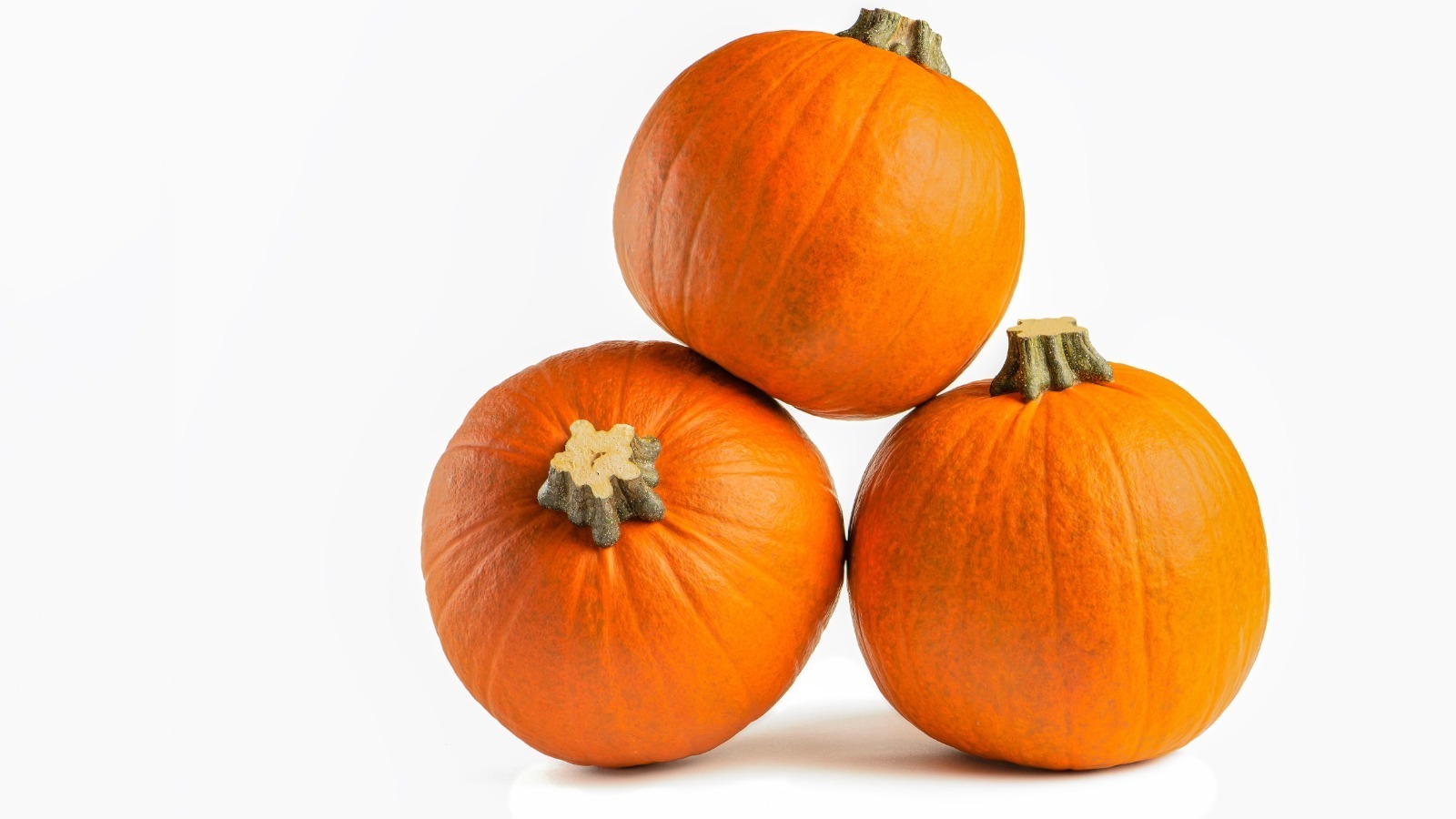 Canned Pumpkin Vs. Fresh Pumpkin What's The Difference?