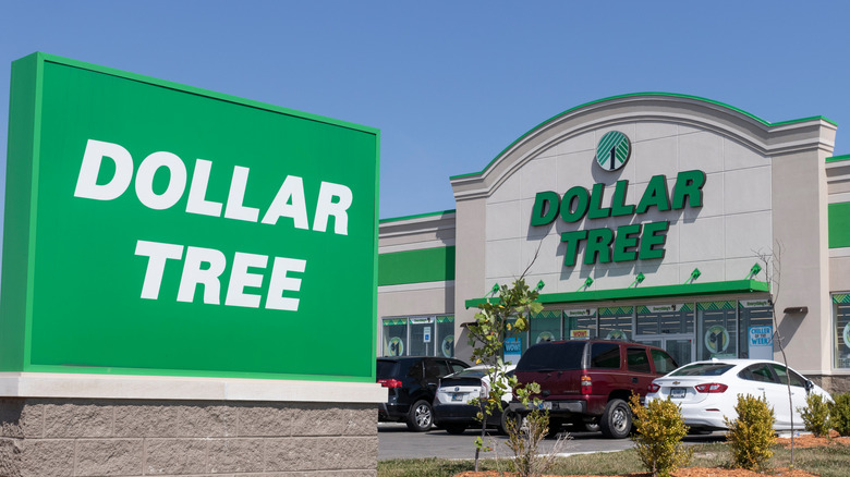 Canned Veggies Aren't A Great Deal At Dollar Tree. Here's Why
