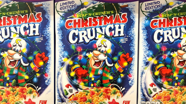 12 Cap'n Crunch Flavors, Ranked Worst To Best