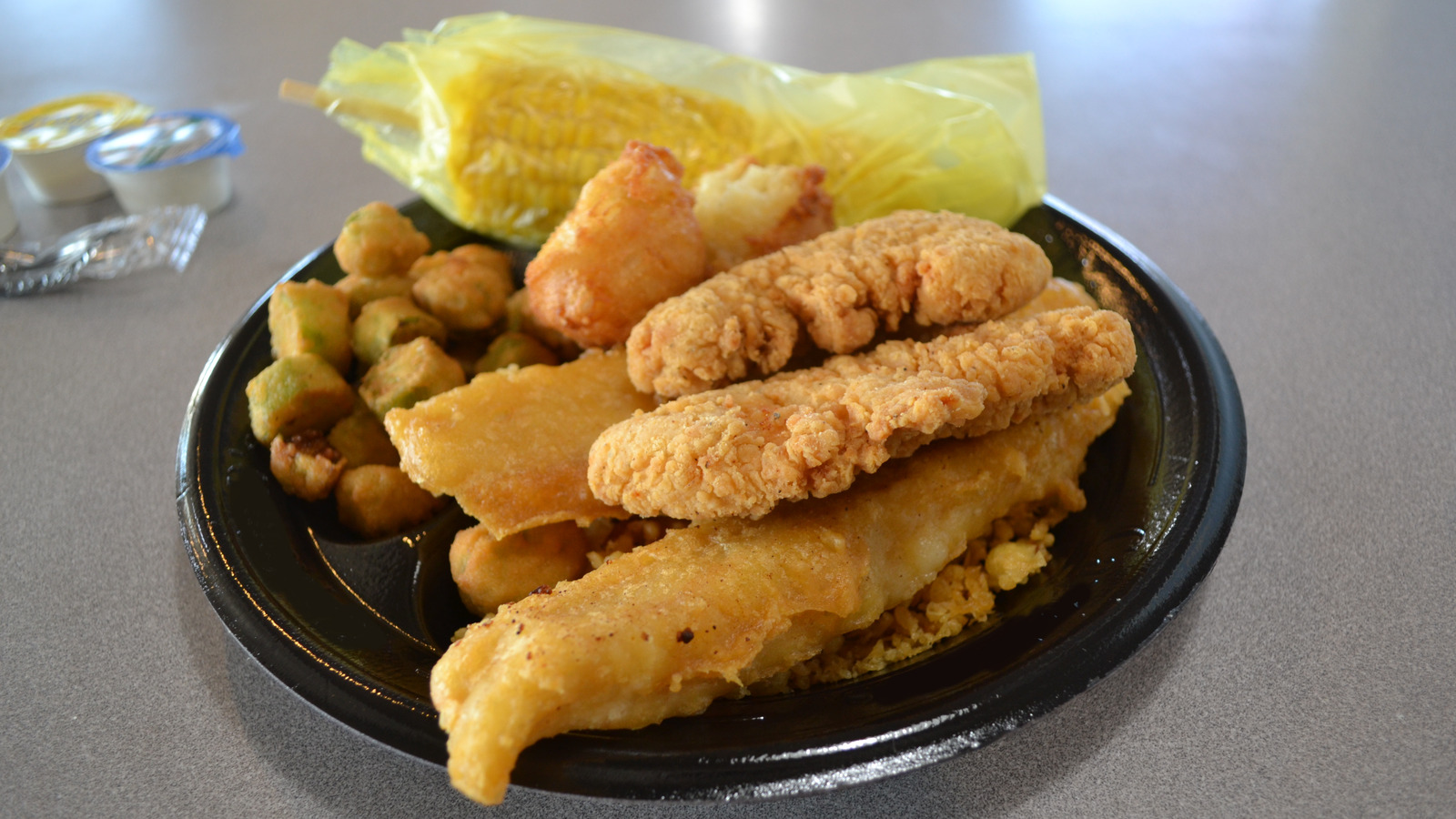 8 Captain D's Menu Items You Should Order And 5 You Should Avoid‚ According To Customers