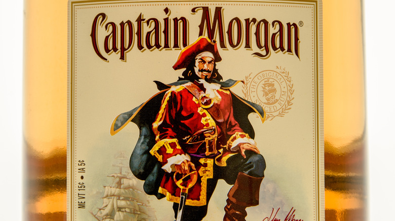 Captain Morgan Spiced Rum