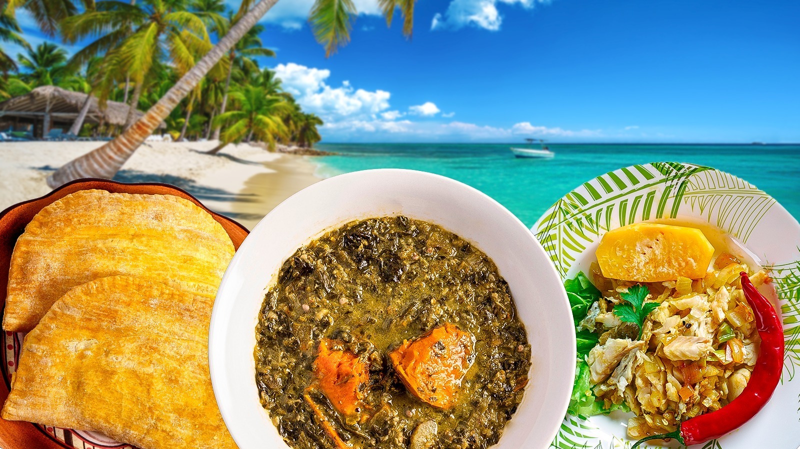 Caribbean Dishes Experts Recommend You Try At Least Once