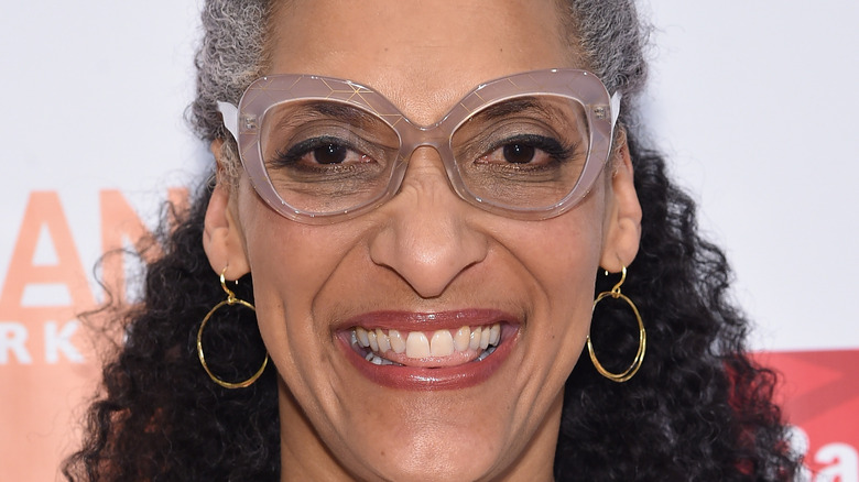 Top Chef Carla Hall