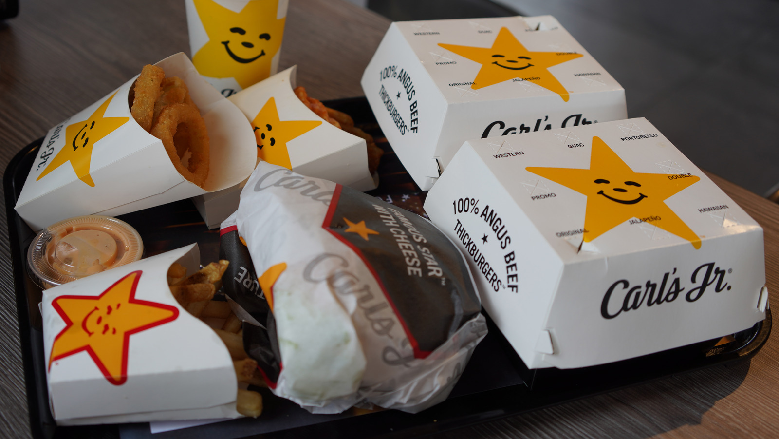 Carls Jr. And Hardees Just Dropped 2 Philly Cheesesteak Flavors