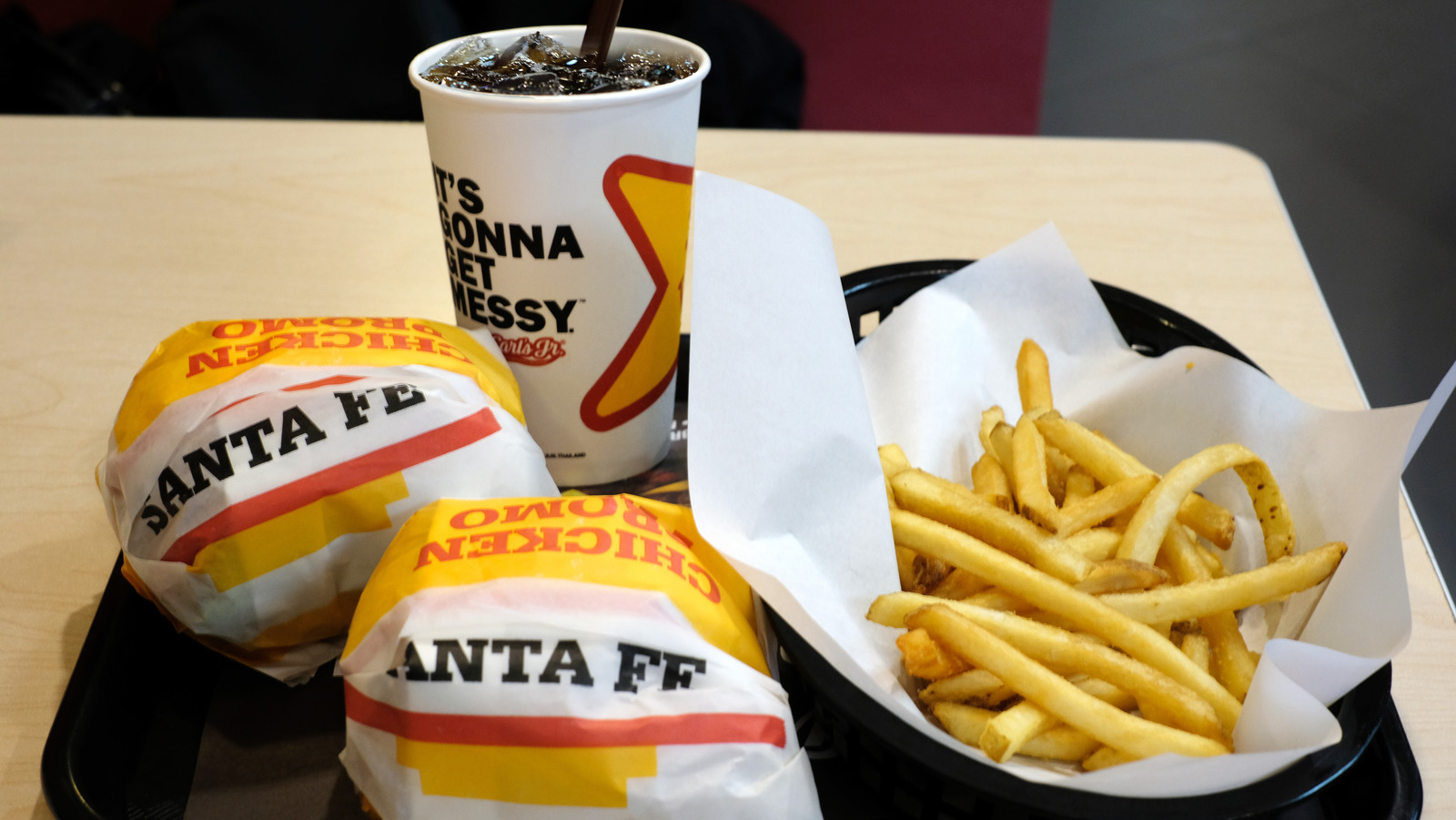 Carl's Jr. And Hardee's Just Dropped ChiliCheese Menu Items. Here's