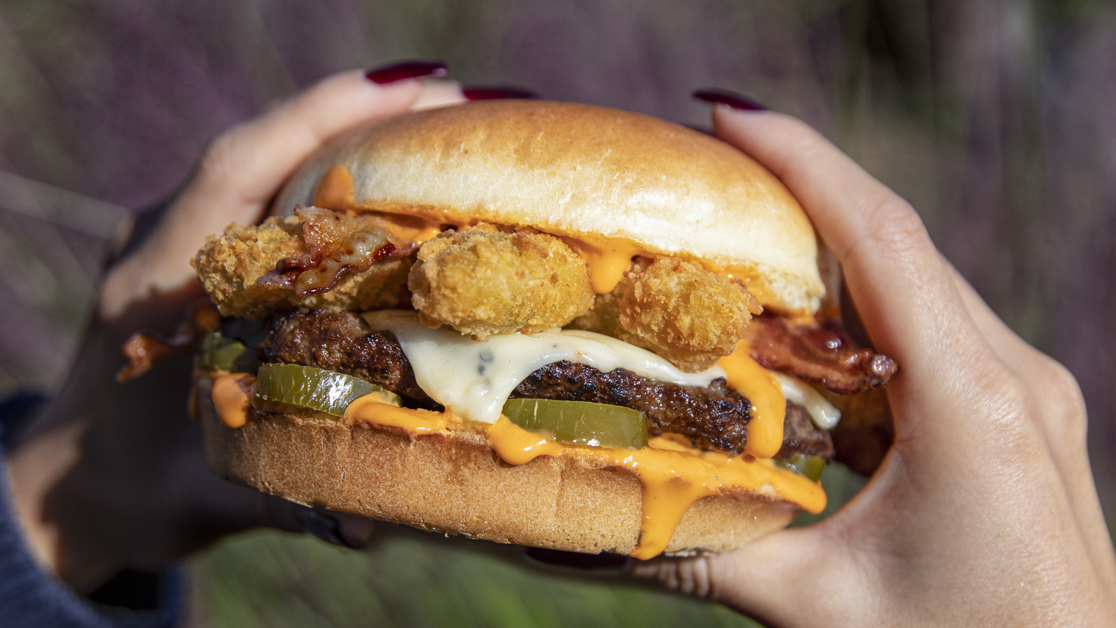 Carl's Jr. Is Finally Bringing Back Its El Diablo Thickburger, But Only