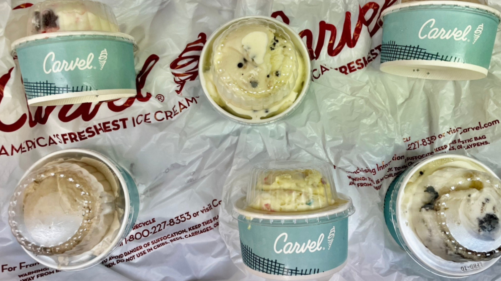 Carvel Ice Cream Flavors Ranked Worst To Best – Mashed