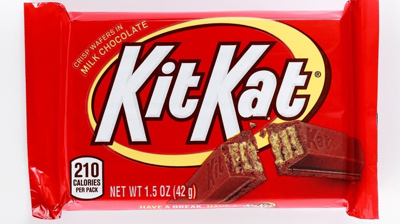 Kit Kat Bar