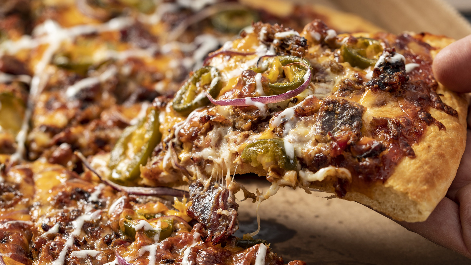 Casey's Is Slicing Up A New Pizza This Summer