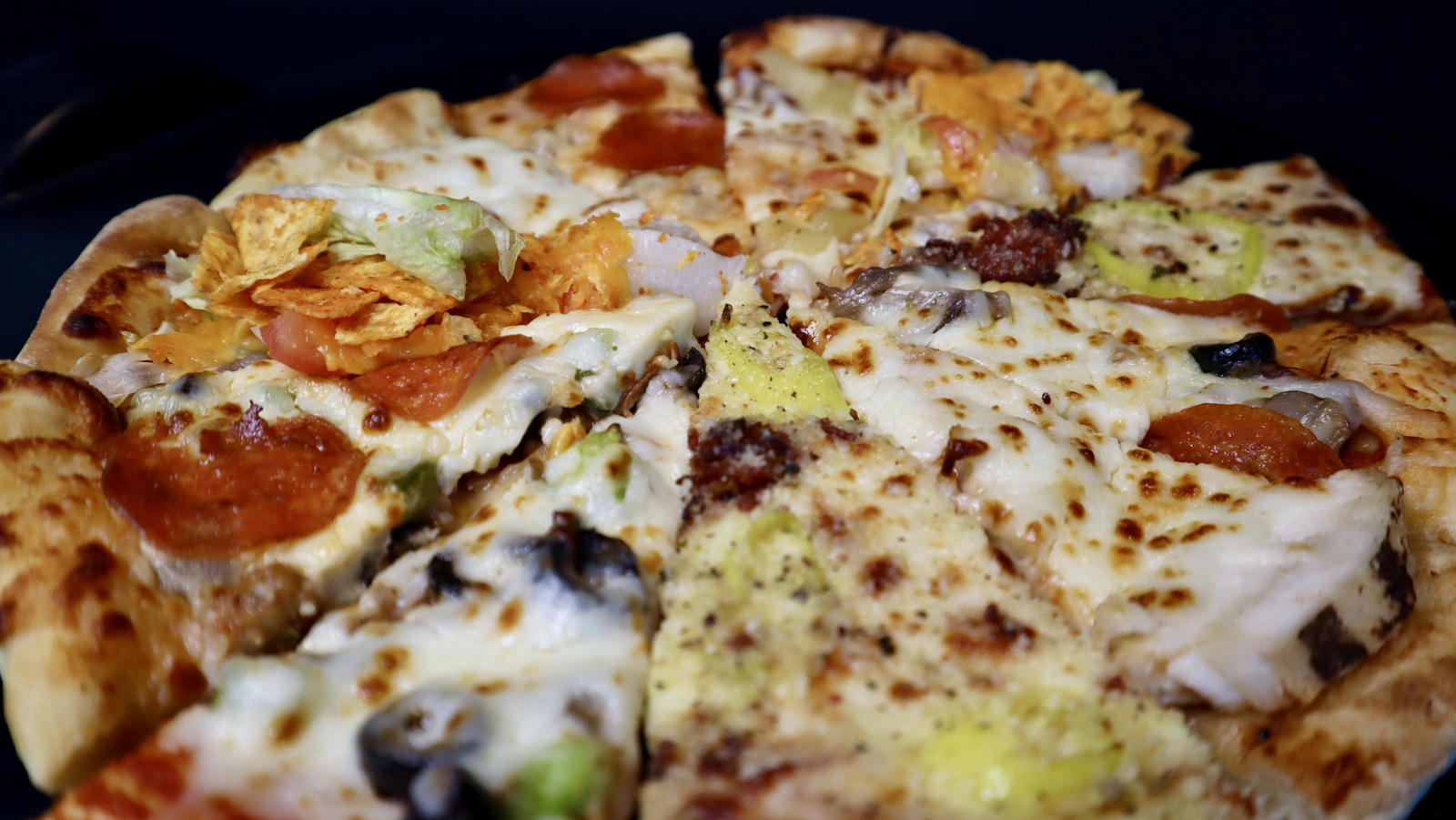 Casey's Pizzas, Ranked Worst To Best