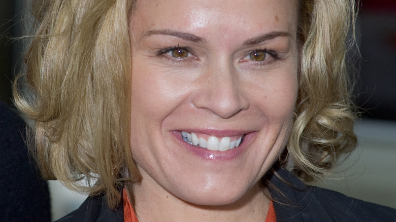 Cat Cora smiling