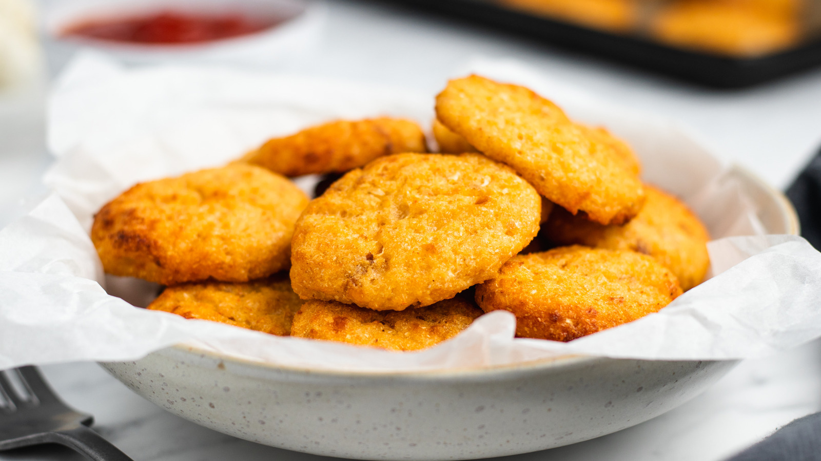 Cauliflower Nuggets Recipe