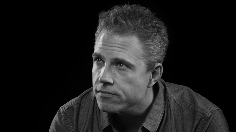 Jonathan Gushue pensive expression