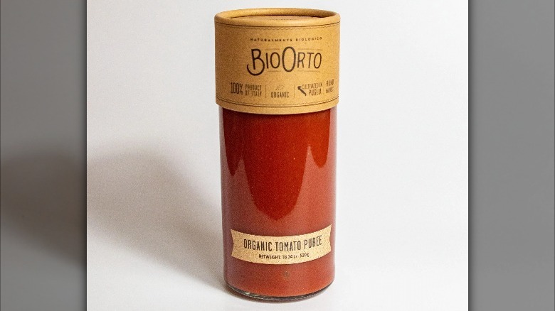 Bio Orto passata