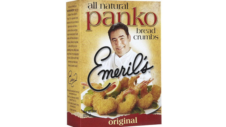 Emeril's panko