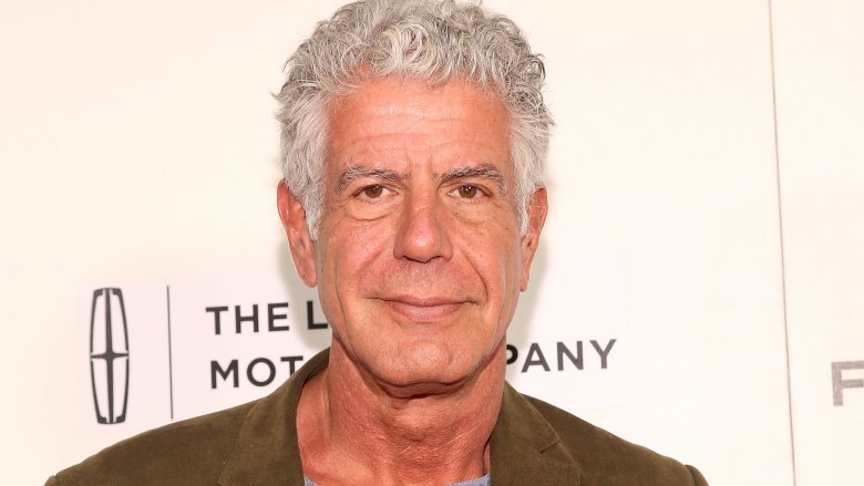 Anthony Bourdain