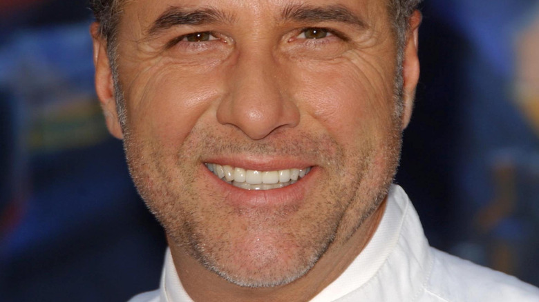 Michael Chiarello closeup