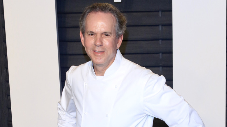 Thomas Keller at French Laundry