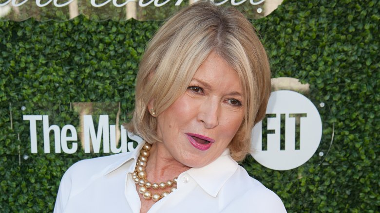 Martha Stewart