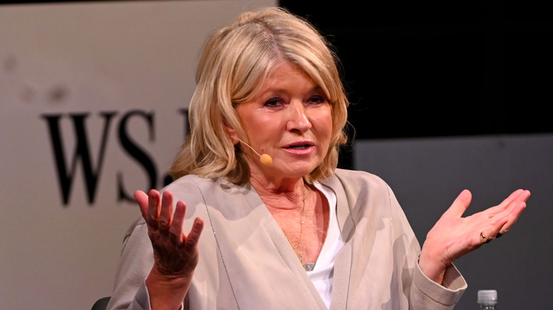 Martha Stewart