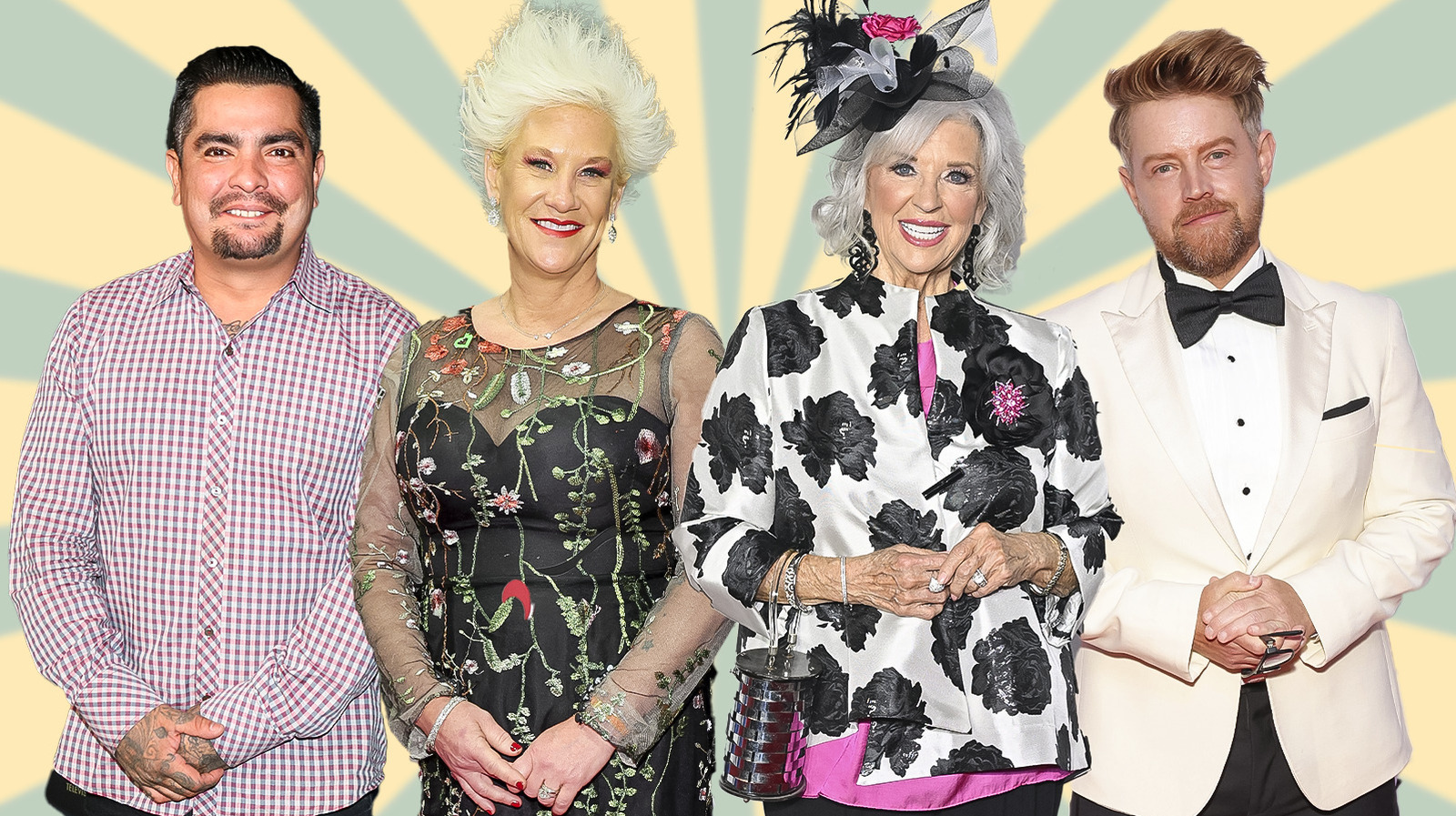 Celebrity Chefs Who Totally Changed Their Look