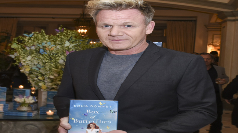 Gordon Ramsay