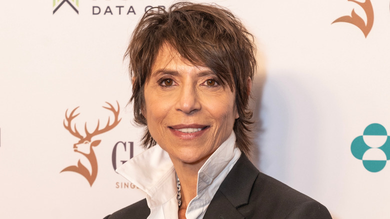 celebrity chef Dominique Crenn