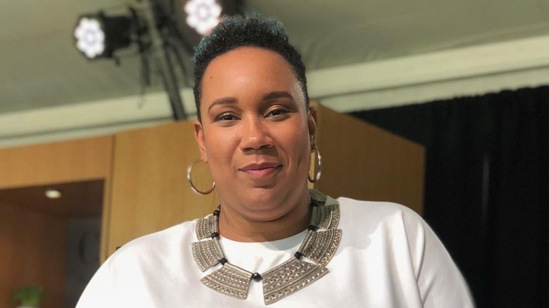 celebrity Chef Elle Simone Scott