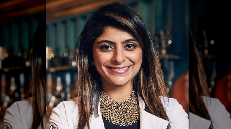 chef Fatima Ali