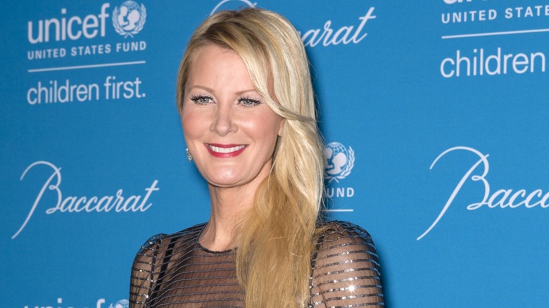 celebrity chef Sandra Lee