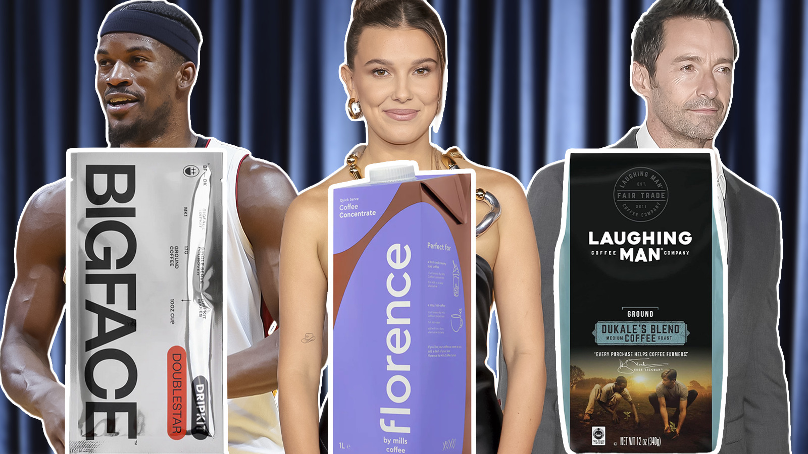 We Ranked 7 Celebrity Coffee Brands And This One Was The Best