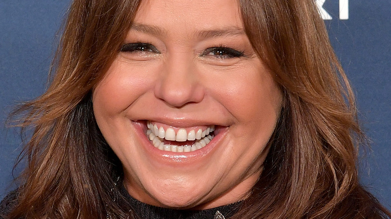 Rachael Ray smiling