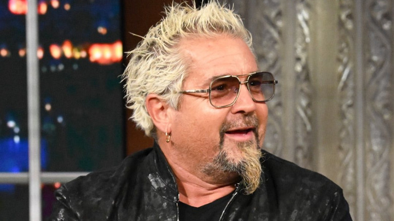 headshot of Guy Fieri