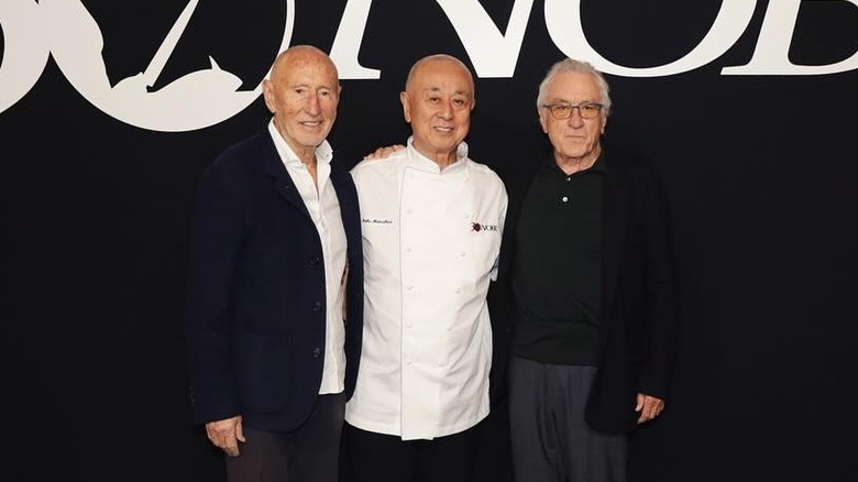 owners of Nobu