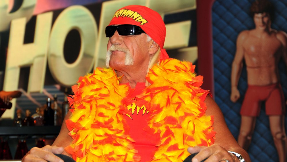 Hulk Hogan