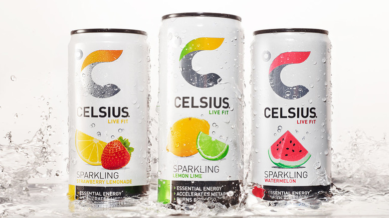 celsius energy drinks