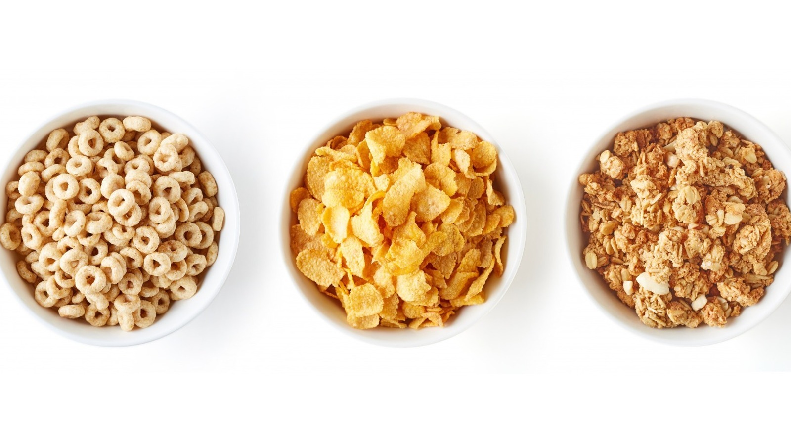 Cereal Prices May Be On The Rise In 2022. Here's Why