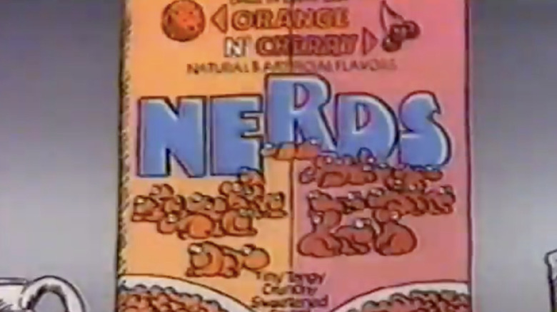 Nerds Cereal