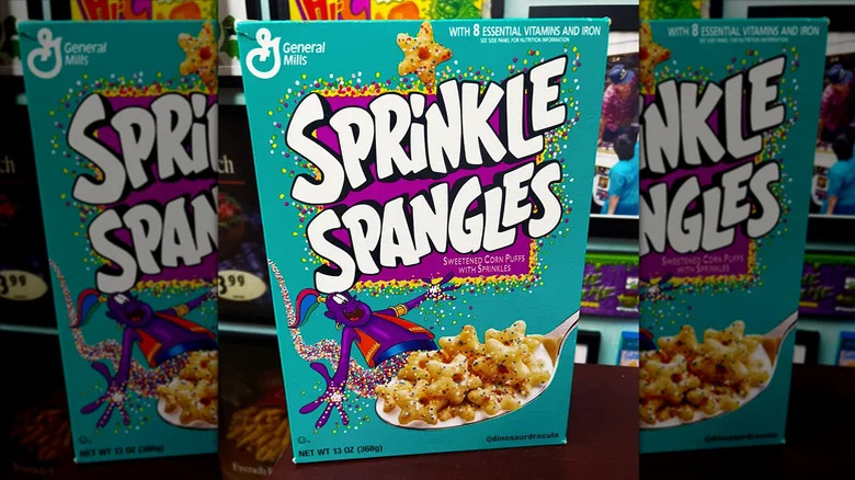 Sprinkle Spangles
