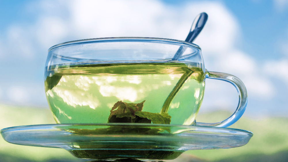 Green tea