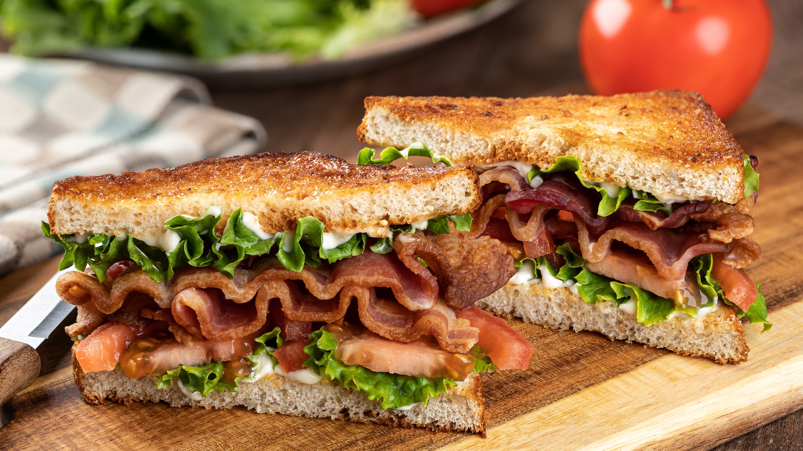 Chain Restaurant BLTs Ranked From Worst To Best