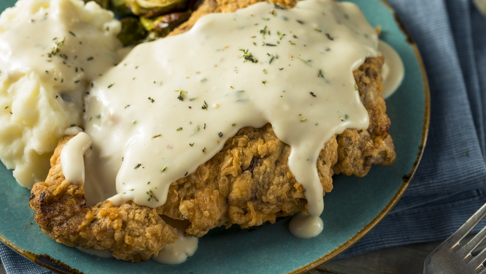 Chain Restaurant Chicken Fried Steak Ranked Worst To Best, According To