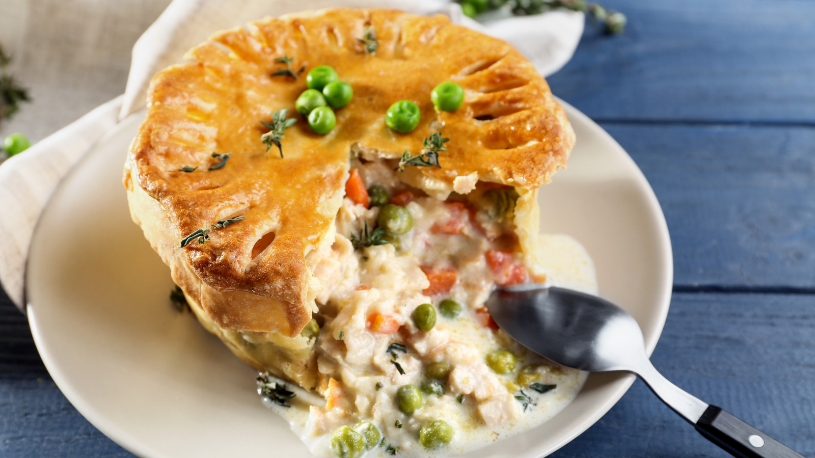 Chain Restaurant Chicken Pot Pie Ranked From Worst To Best‚ According To Customers