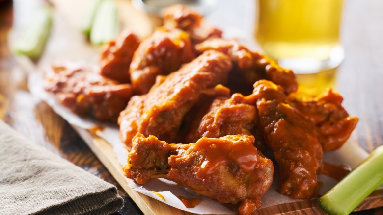 Chicken wings